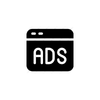 orange ads