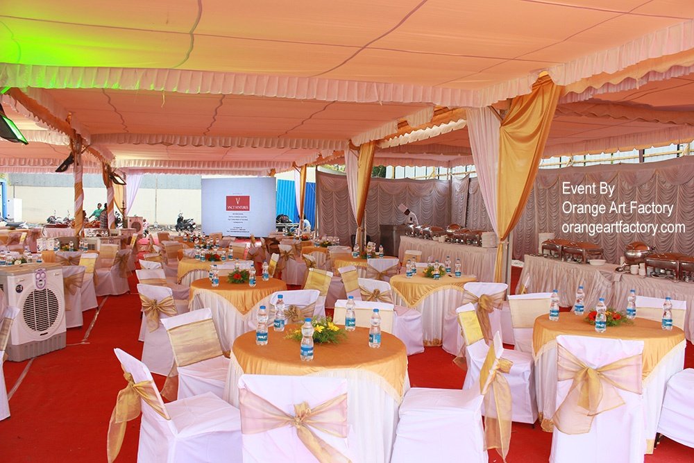 launch event organiser 2021