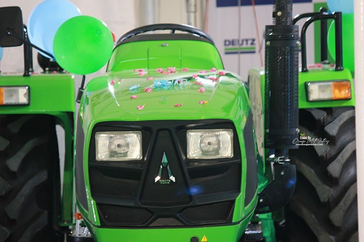 Deutz fahr Product Launch