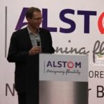 Alstom Coimbatore Factory Launch