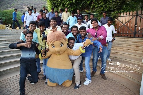 Alstom Annual Day Celebration