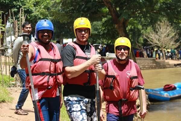 corporate tour organisers