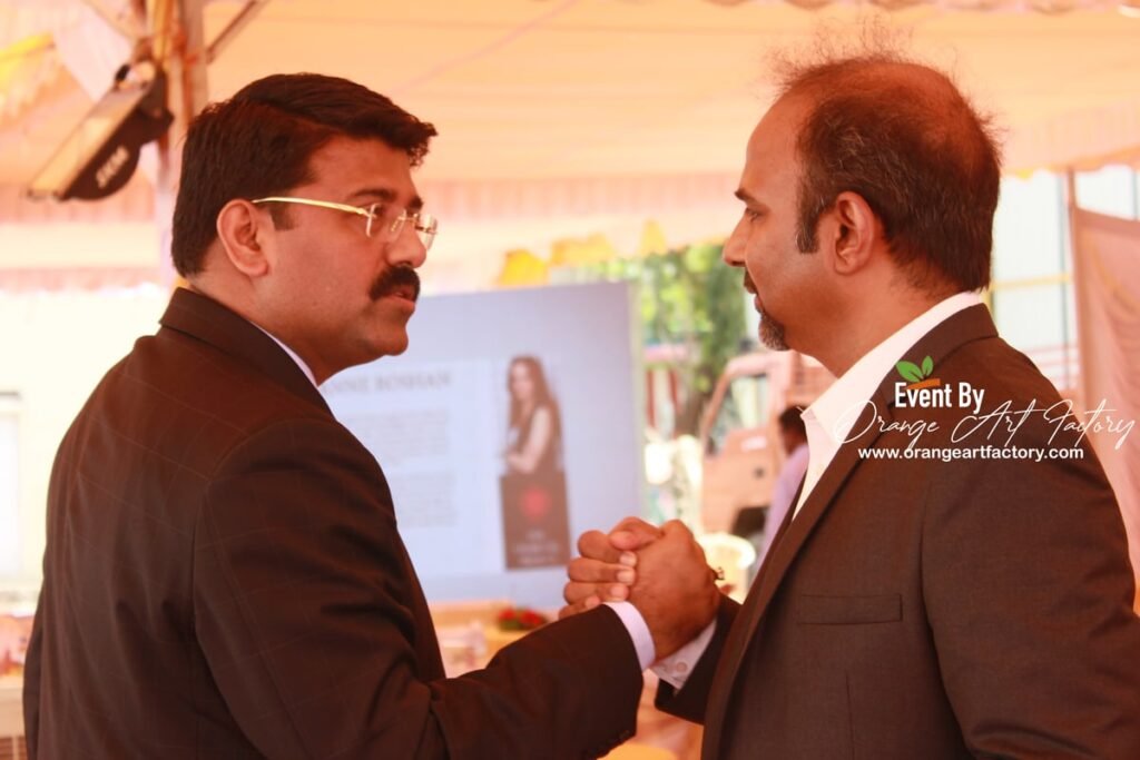 the white house Property Launch Organisers | corporate annual day celebrations