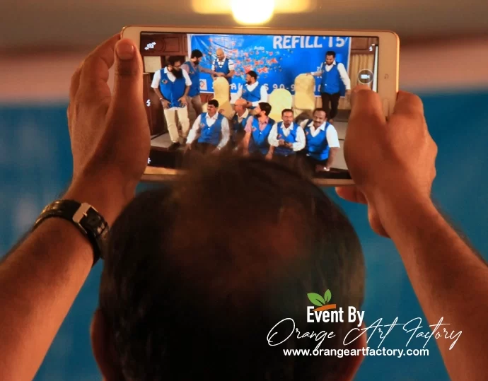 Jamal Mohamed College Trichy – Alumni Event