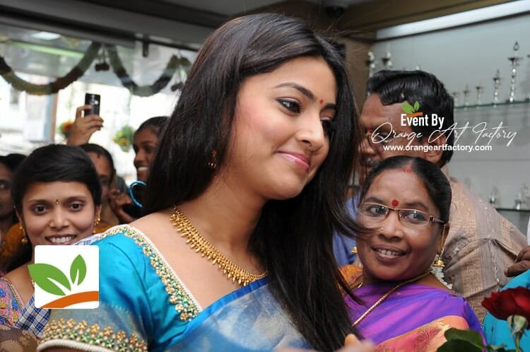 Swarnalakshmi Jewellery Show Room Launch