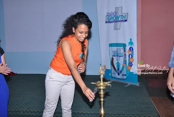 product launch event organisers