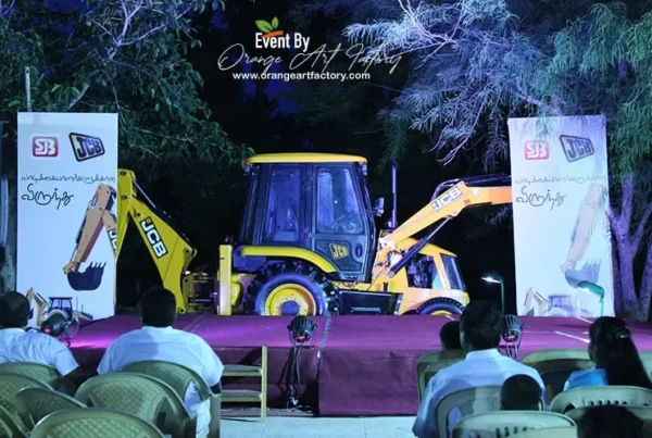 Customer Meet Organisers in Coimbatore