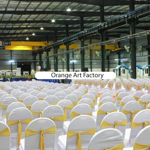 Factory Launch Organisers