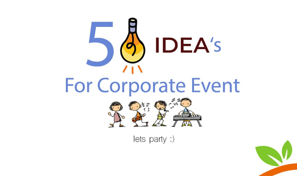 5-ideas-for-corporate-event | event management blog