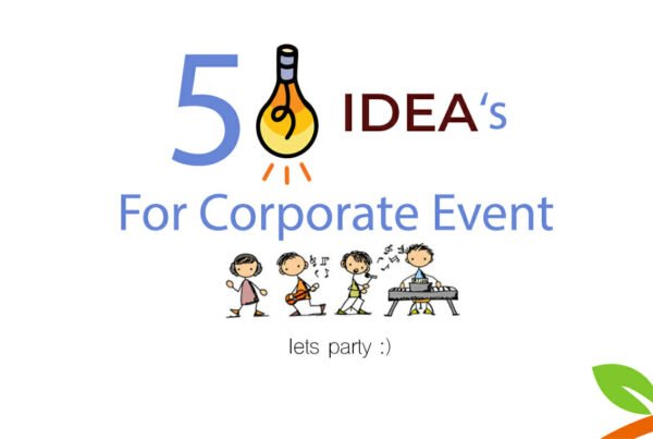 5-ideas-for-corporate-event | event management blog