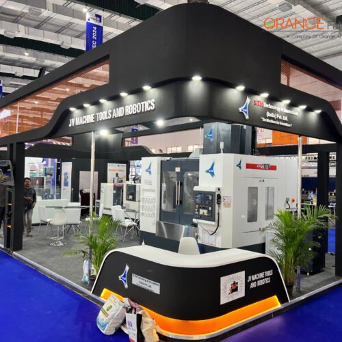 exhibition stall fabrication in Hyderabad