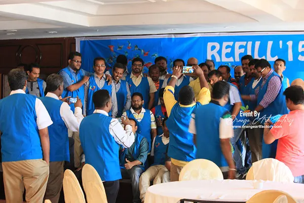 Alumni meet organized for Jamal Mohamed College, Trichy | Alumni Event Planners