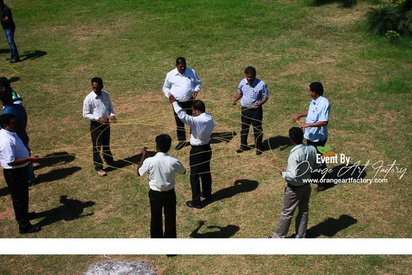 team building activites